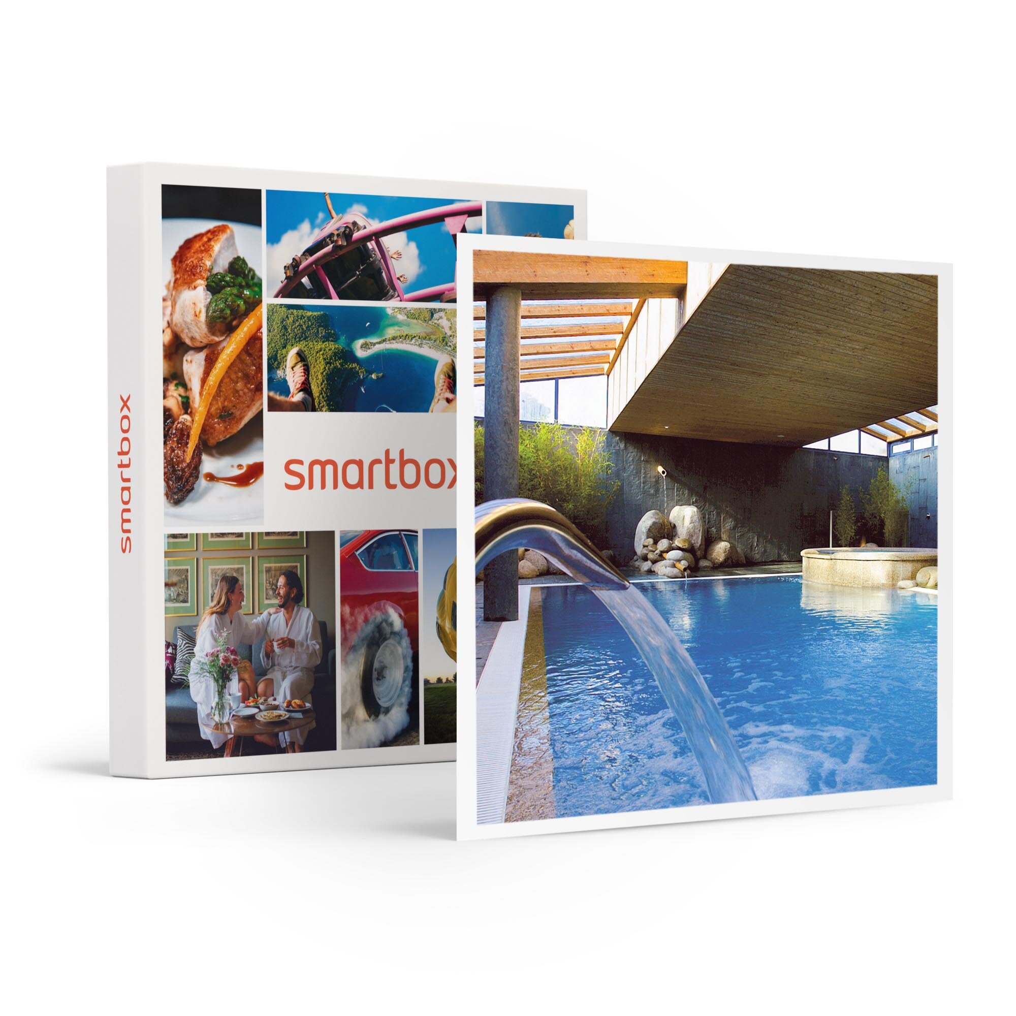2 Días Con Cena Y Spa De Lujo De Smartbox, 1 Caja