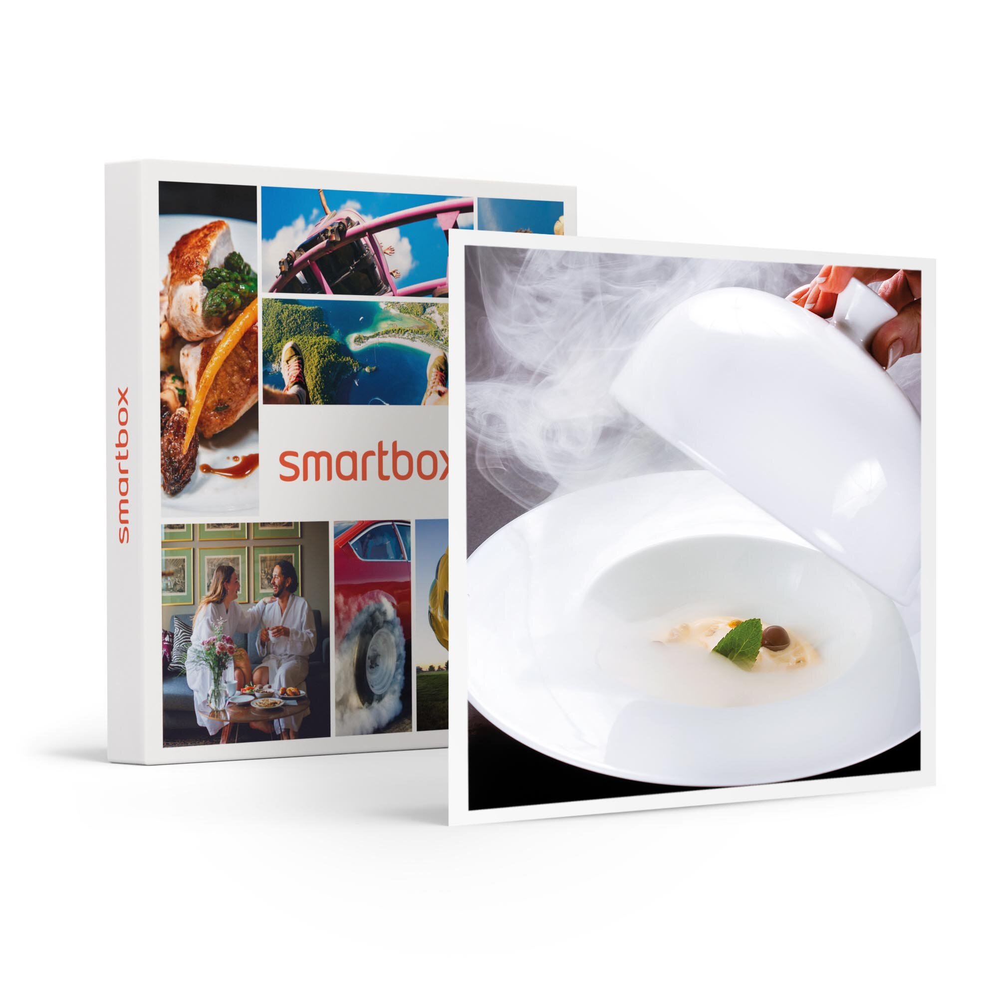 Menú Degustación En El Restaurante Nectari De La Guía MICHELIN En Barcelona De Smartbox, 1 Caja
